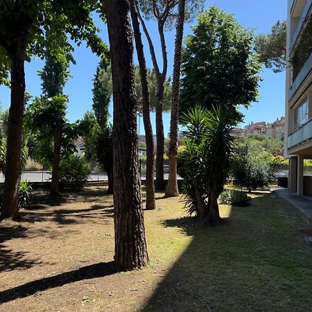 Appartamento Zona Torrino Rome Bagian luar foto