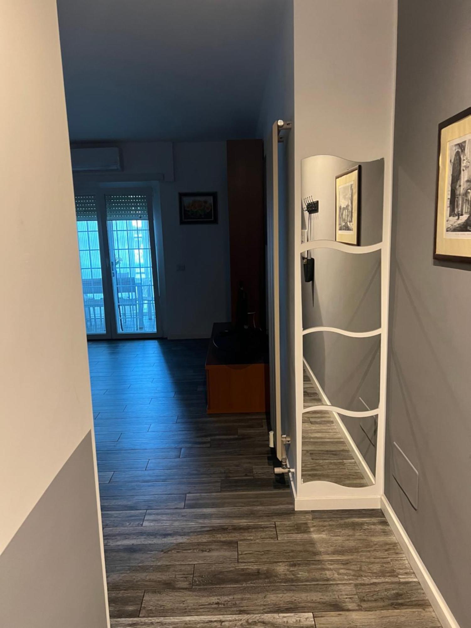 Appartamento Zona Torrino Rome Bagian luar foto