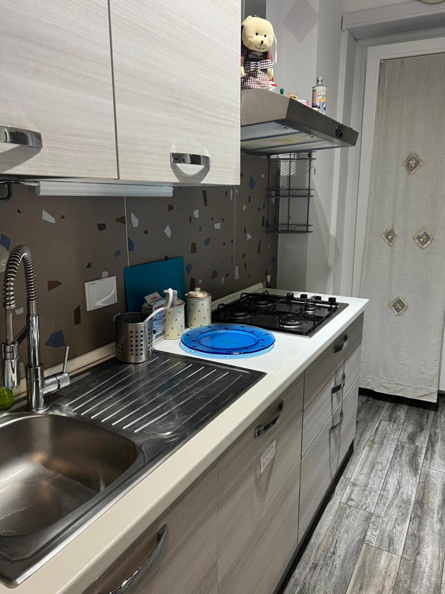 Appartamento Zona Torrino Rome Bagian luar foto