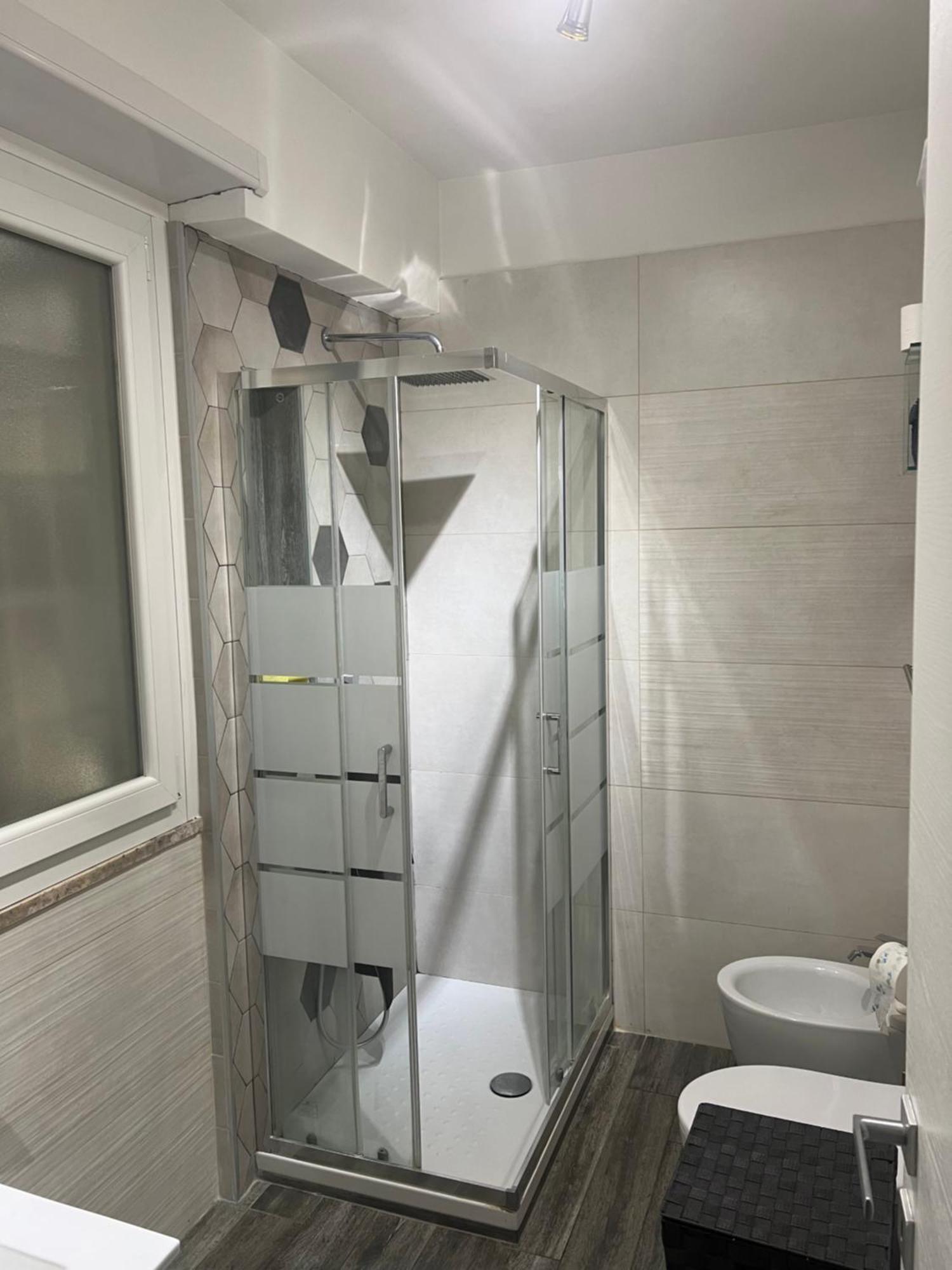 Appartamento Zona Torrino Rome Bagian luar foto