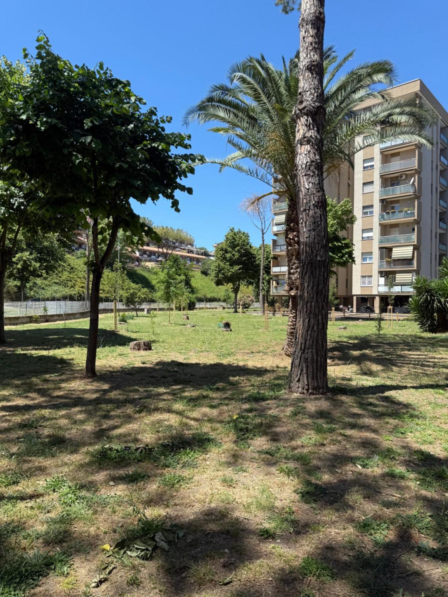 Appartamento Zona Torrino Rome Bagian luar foto